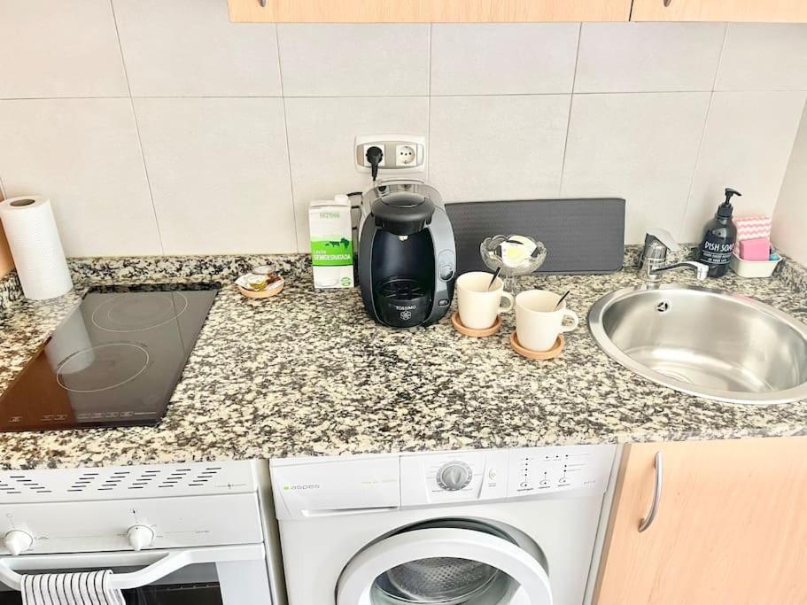 Apartament Apto Huca-prados Con Parking